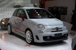 Fiat 500 Abarth SS 2009 года